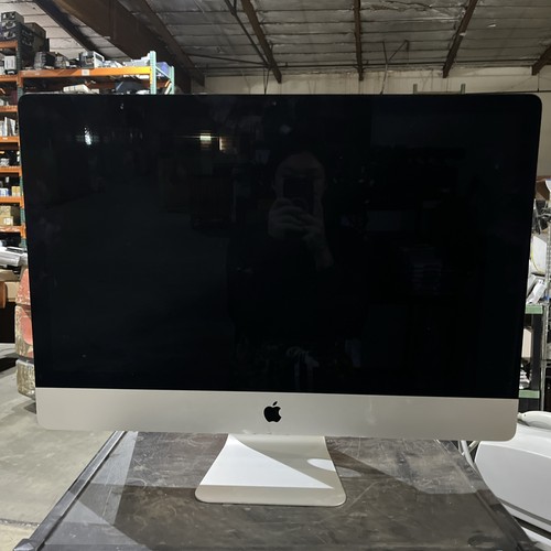 Apple imac 2017 intel - 27",