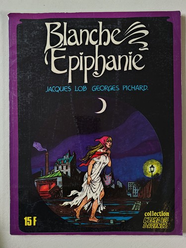 Pichard blanche epiphanie - -,