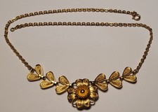 Bijou collier Plaqué Or Jaune