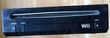 CONSOLE NINTENDO Wii PAL NOIRE
