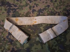 Ceinturon web Anglais Pattern