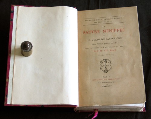 1880 satyre ménippée - 1880,