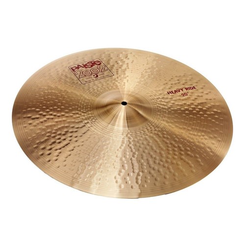 Paiste 2002 heavy ride cymbal - paiste,
