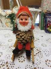 Ancienne décoration de Noël