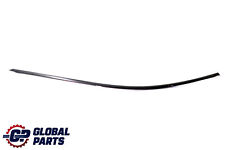BMW F01 Cadre De Fenêtre De Porte Avant Haut Droite Brillant 7185230