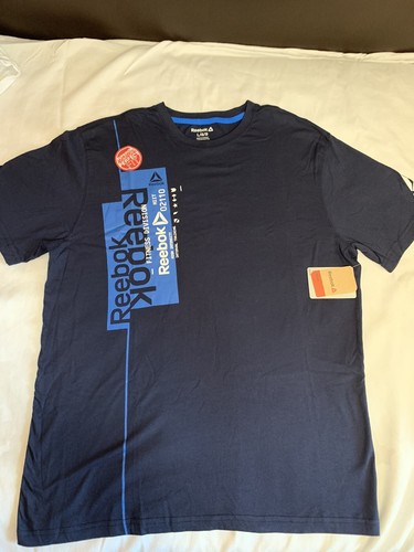 Shirt reebok nice design - shirt,