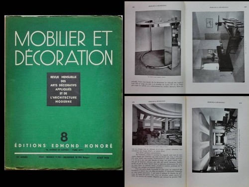 Mobilier decoration 8 - mobilier,