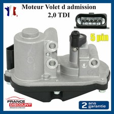 Moteur Volet d admission 2,0l