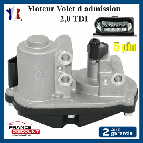 Moteur volet admission 0l - d,