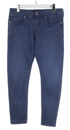 Scotch soda tye jeans - tye, homme