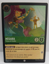 Carte Disney LORCANA Mégara