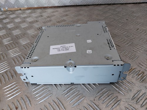 Autoradio renault trafic - autoradio, iii