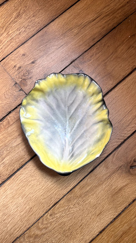 Vide poche feuille - , en
