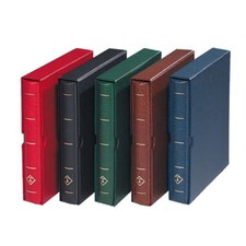 Album Optima-F, Leuchtturm.