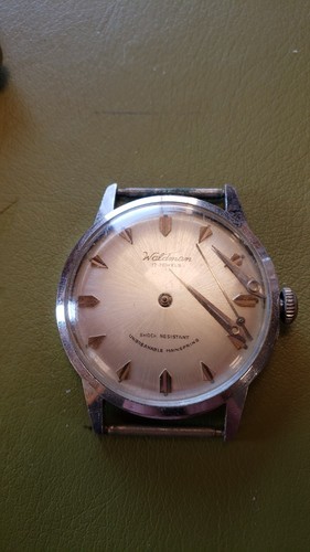 Vintage 1960 homme - homme, waldman