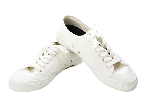 Sandro baskets toile homme - sandro,