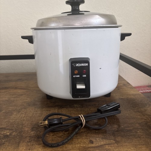 Rice cooker zojirushi nazc - zojirushi, nazc-18