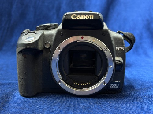 Appareil photo canon eos - eos, 350d