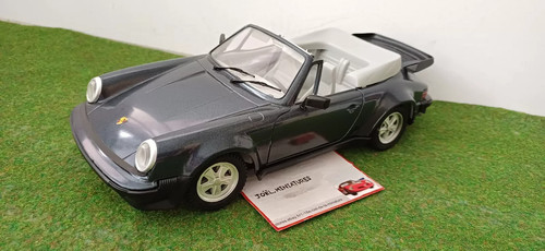 Porsche 911 turbo cabriolet - 911,