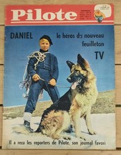 Magazine PILOTE n°106   2 NOVEMBRE  1961  le journal d'Astérix & Obélix