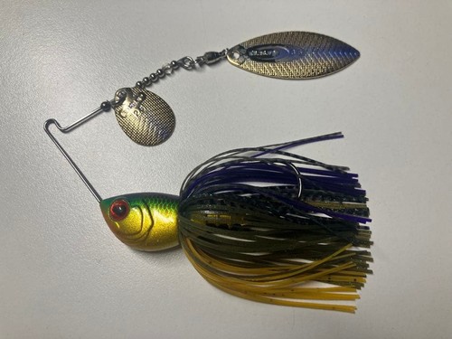 Osp high pitcher spinnerbait - osp,