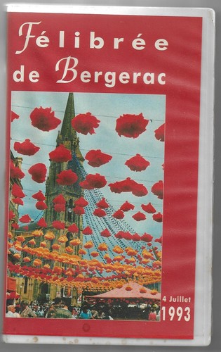Cassette vhs livre 74ème - vhs, +