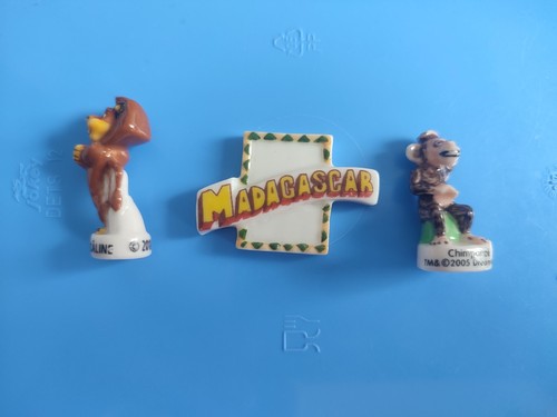 Fève madagascar - madagascar, x3