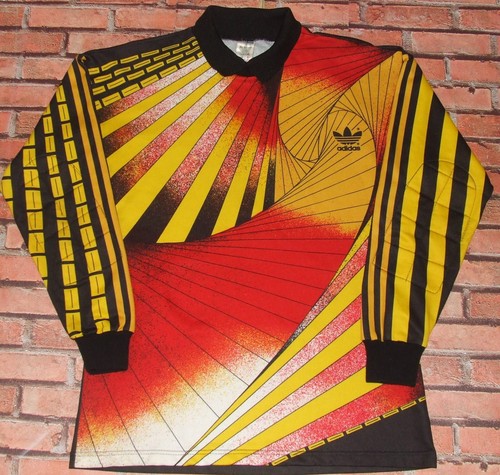 Adidas trefoil vintage - vintage, maillot