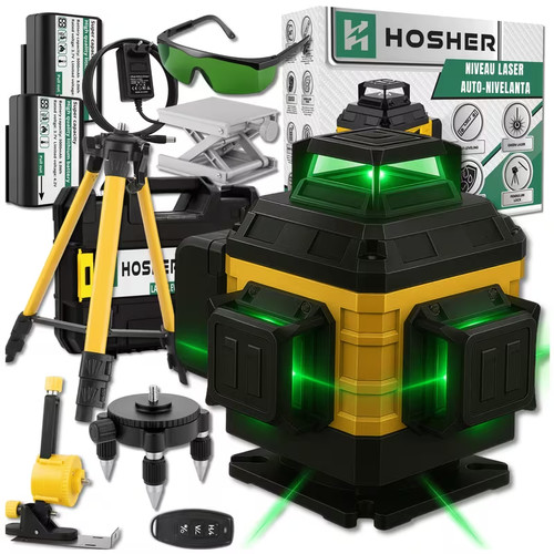 Niveau laser lignes - laser, 16
