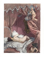 Auguste LEROUX . Casanova