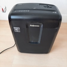 Destructeur papier / document Fellowes Powershred 8Mc