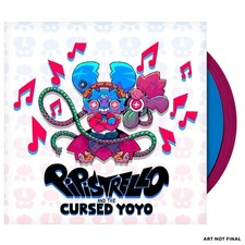 Pipistrello and the Cursed Yoyo Vinyle 2LP