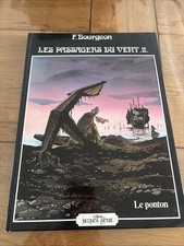 BD F.BOURGEON LES PASSAGERS DU