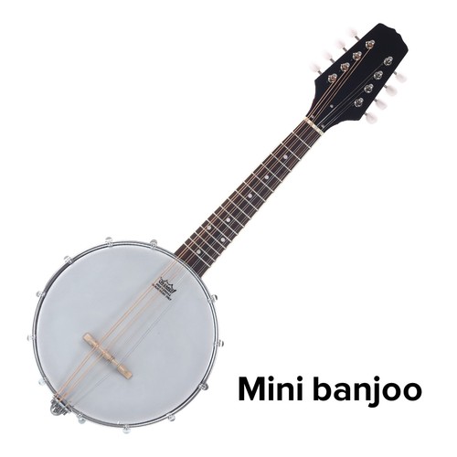 Mandoline banjo cordes neuve - 8,