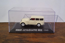 Voiture 1/43 - Ixo Altaya - Renault Juvaquatre Break - 1949 (E)