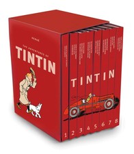 The Tintin Collection (Set of