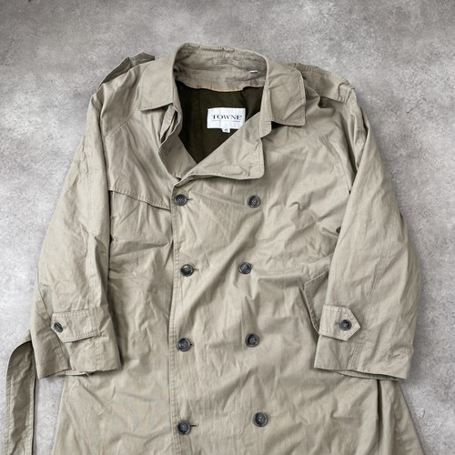 London fog towne - london, trench