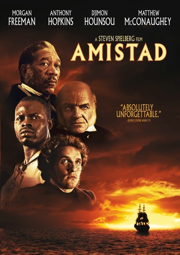 Amistad new dvd repackaged - dvd],