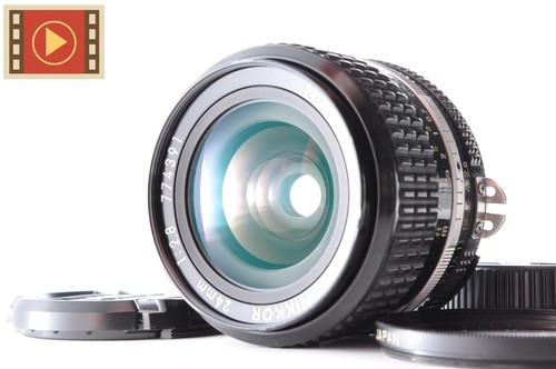 Objectif grand angle - 🎦,