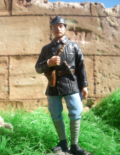Collection soldats le - collection, soldats: