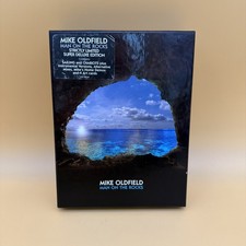 CD audio - MIKE OLDFIELD man