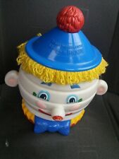 Le Clown Magique Texas Instruments jouet vintage éducatif marque de la dictée 