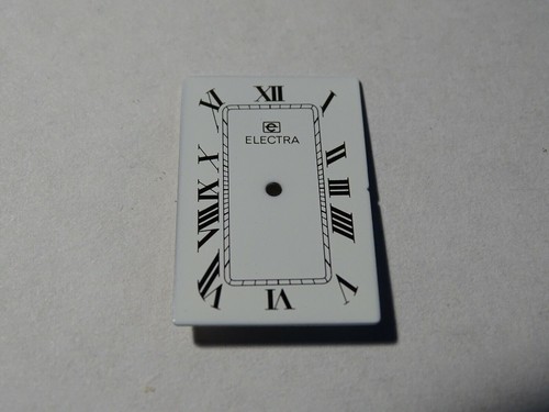 Ancien cadran horloger - horloger, pour