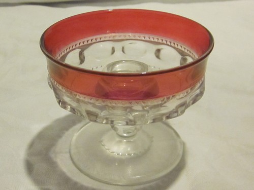 Indiana glass tiffin king - tiffin, king's