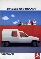 Catalogue brochure prospekt