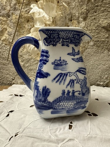 Pichet porcelaine chinoise - en,