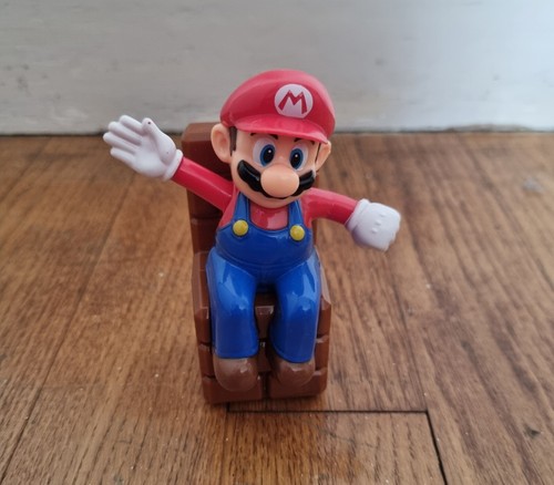 Figurine mario bros bras