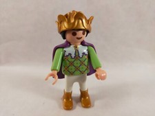 sympa personnage /  prince   4258    Playmobil (  calèche  des mariés  ) 1472