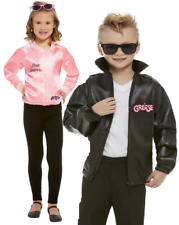 Veste Rose Des Grease Girls