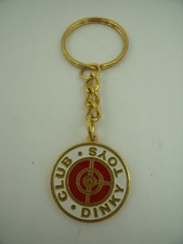 Porte-Clés / Key Ring CLUB DINKY TOYS EDITIONS ATLAS COLLECTION MATTEL TOP ! 2